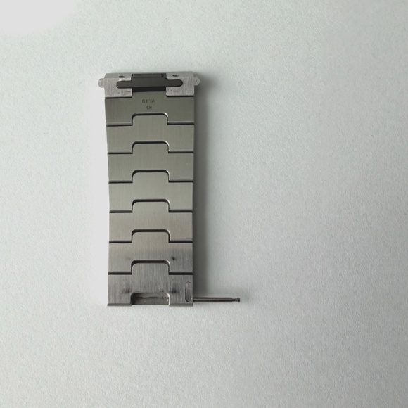 Quick Switch Release 316L Steel 6H Bracelet Strap 39.8mm Santos de Cartier Watch - Picture 4 of 10